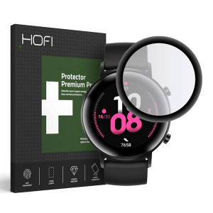 Huawei Watch GT 2 (42mm) Hofi Flexible Glass Näytönsuoja