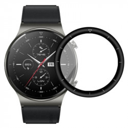 Huawei Watch GT2 Pro Quick & Easy Panssarilasi / Kalvo