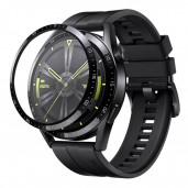 Huawei Watch GT 3 (46mm) Quick & Easy Panssarilasi / Kalvo