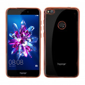 Huawei Honor 8 Lite Lux Suojakuori, Ruusukulta