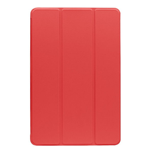 OnePlus Pad 2 Hupsis Jemma Tabletin Suojakotelo, Punainen