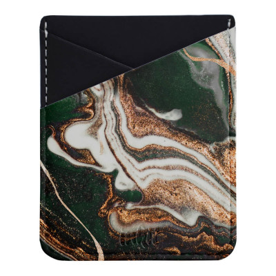 Inkit Card Pocket Korttitasku, Emerald Jade