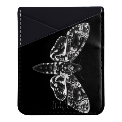 Inkit Card Pocket Korttitasku, Night Moth