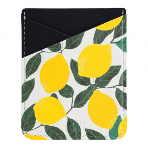 Inkit Card Pocket Korttitasku, Summery Lemons