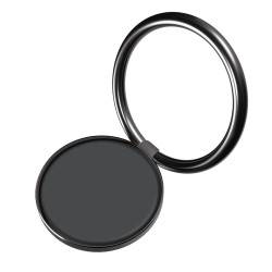 Inkit Ring Holder Puhelinpidike, One Color Black