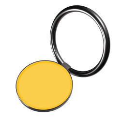 Inkit Ring Holder Puhelinpidike, One Color Yellow