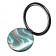 Inkit Ring Holder Puhelinpidike, Turquoise Marble