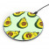 Inkit Wireless Charger Langaton Laturi, Happy Avocado