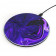 Inkit Wireless Charger Langaton Laturi, Purple Swirl