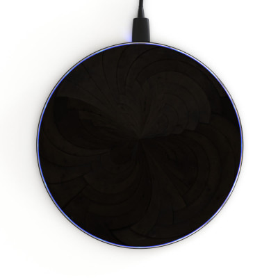 Inkit Wireless Charger Langaton Laturi, One Color Black