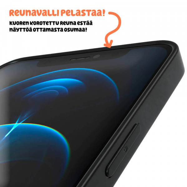 Apple iPhone 18 Pro Hupsis Kuosi Suojakuori, Herra X