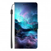 Huawei P Smart (2019) / Honor 10 Lite Lompakko Suojakotelo, Mystical Storm