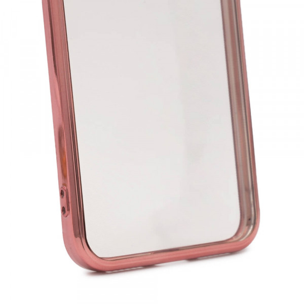 Apple iPhone 11 Luxury Suojakuori, Ruusukulta