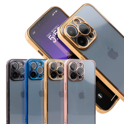 Apple iPhone 14 Luxury Suojakuori, Eri Väreissä