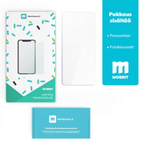 Xiaomi Poco X3 NFC / Poco X3 Pro Mobbit Panssarilasi