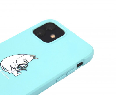 Apple iPhone 12 / 12 Pro Moomin Ecocase, Moomintroll's Tail