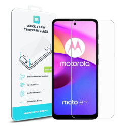 Motorola Moto E20 / E40 Mobbit Panssarilasi