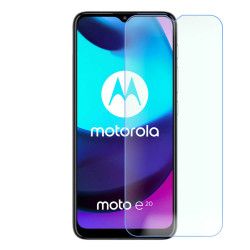 Motorola Moto E20 / E40 Suojakalvo, Kirkas (2kpl)