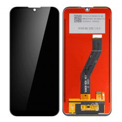 Motorola Moto E6s näyttö ja työkalut, Musta