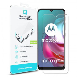 Motorola Moto G10 / G20 / G30 Mobbit Panssarilasi