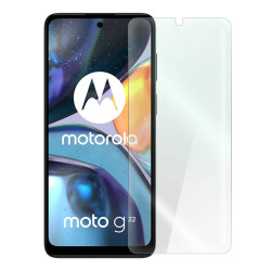Motorola Moto G22 / E32s Hydrogel Suojakalvo, Kirkas