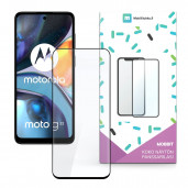 Motorola Moto G22 / E32s Mobbit Koko Näytön Panssarilasi