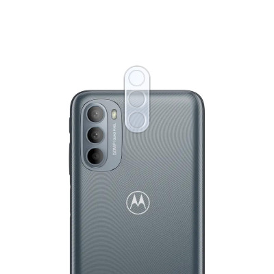 Motorola Moto G31 / G41 Mobbit Takakameran Panssarilasi