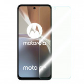 Motorola Moto G32 Suojakalvo, Kirkas (2kpl)