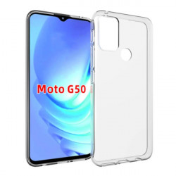 Motorola Moto G50 5G Mobbit Ultraohut Suojakuori