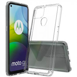 Motorola Moto G50 5G Mobbit Shockproof Suojakuori, Kirkas