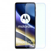 Motorola Moto G51 5G Hydrogel Suojakalvo, Kirkas