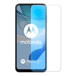 Motorola Moto G53 5G Hydrogel Suojakalvo, Kirkas