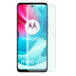 Motorola Moto G60s Hydrogel Suojakalvo, Kirkas