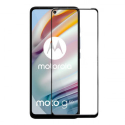 Motorola Moto G60s Mobbit Koko Näytön Panssarilasi