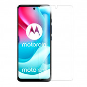 Motorola Moto G60s Suojakalvo, Kirkas (2kpl)