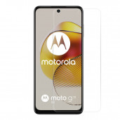 Motorola Moto G73 5G Suojakalvo, Kirkas (2kpl)