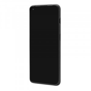 OnePlus 10 Pro Karbon Bumper Suojakuori, Musta