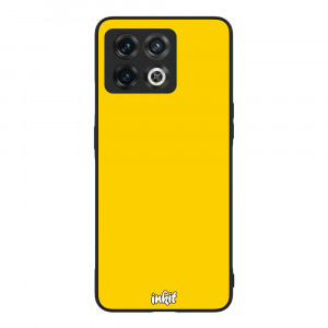 OnePlus 10T Inkit Suojakuori, One Color Yellow