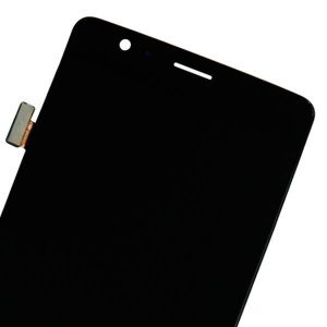 OnePlus 3 / 3T näyttö ja työkalut, Musta