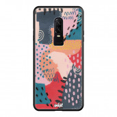 OnePlus 6 Inkit x Katie Kaapcke Suojakuori, Fading Colors