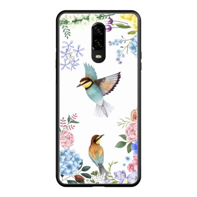 OnePlus 7 Inkit Suojakuori, Bird Pair