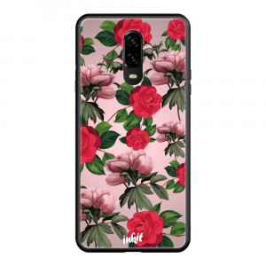 OnePlus 7 Inkit Suojakuori, Roses