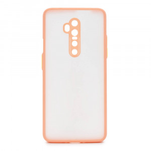 OnePlus 7 Pro Snap Suojakuori, Vaaleanpunainen