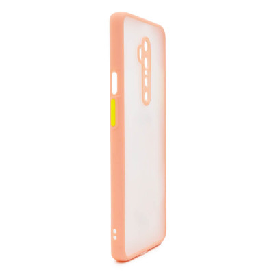 OnePlus 7 Pro Snap Suojakuori, Vaaleanpunainen