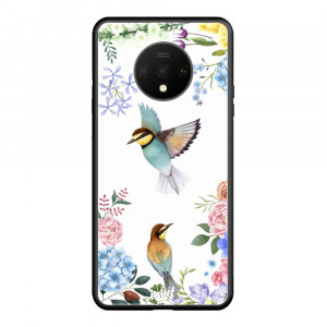 OnePlus 7T Inkit Suojakuori, Bird Pair