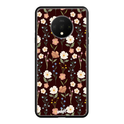 OnePlus 7T Inkit x Artiisan Suojakuori, Night Flowers