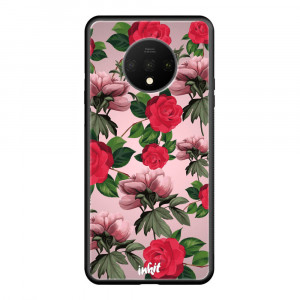 OnePlus 7T Inkit Suojakuori, Roses