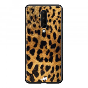 OnePlus 7T Pro Inkit Suojakuori, Leopard Skin