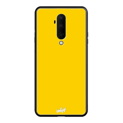 OnePlus 7T Pro Inkit Suojakuori, One Color Yellow