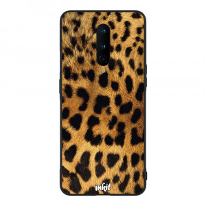 OnePlus 8 Inkit Suojakuori, Leopard Skin